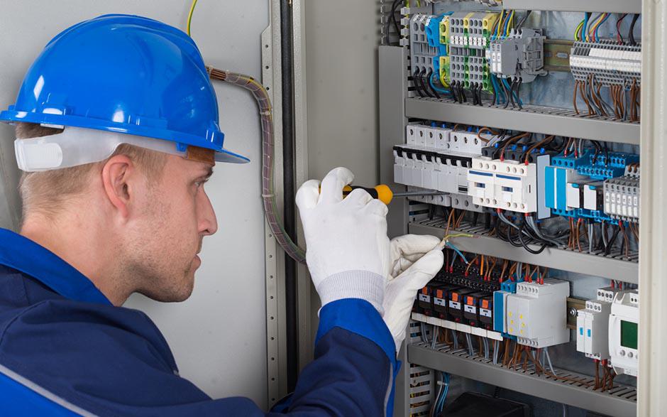 électricien urgence Étréchy