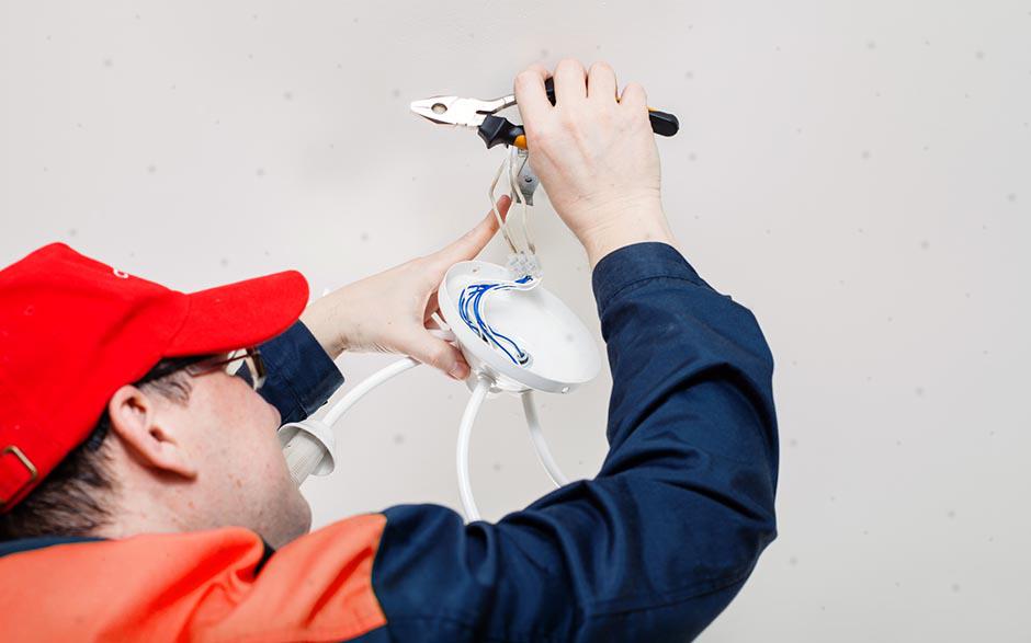 électricien installateur Villepreux
